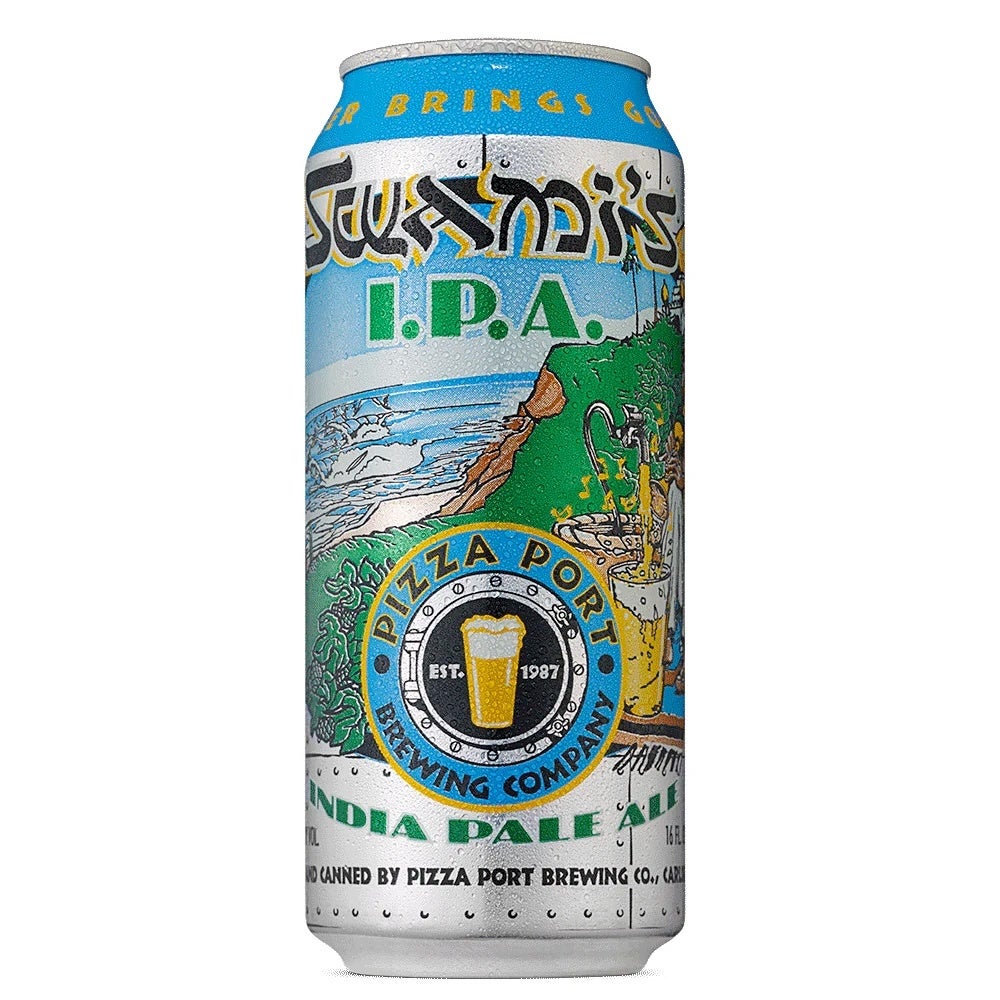 Pizza Port Swami IPA | Good Times Billiards